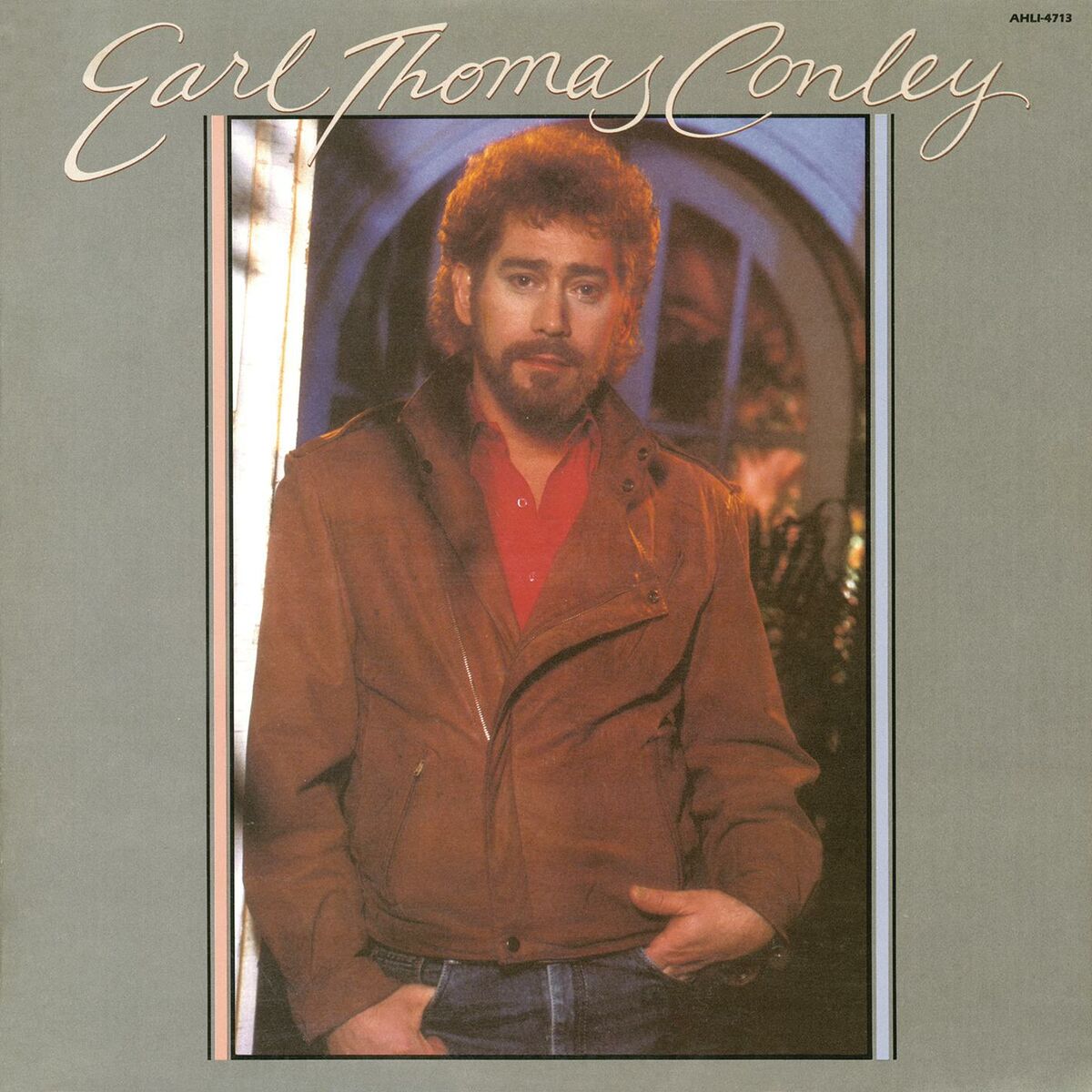 Earl Thomas Conley